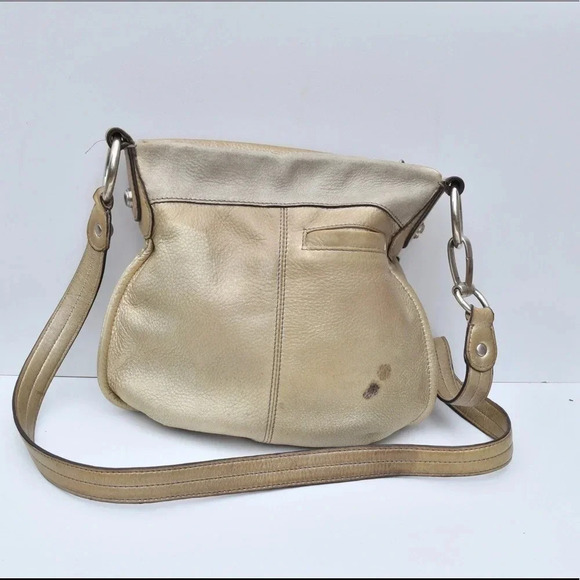 B. Makowsky leather cross body bag - Picture 8 of 8